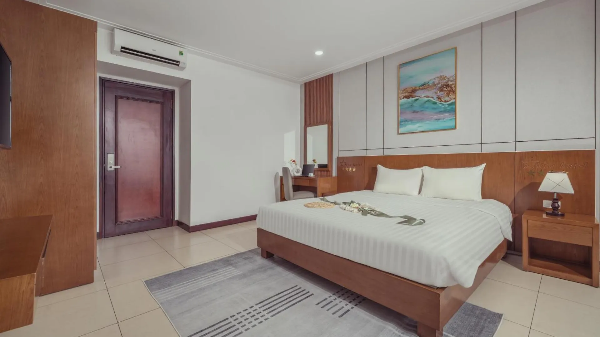 Star Hotel And Spa Danang 4*, Da Nang