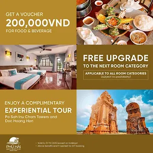 Phu & 4*, Phan Thiết Vietnam