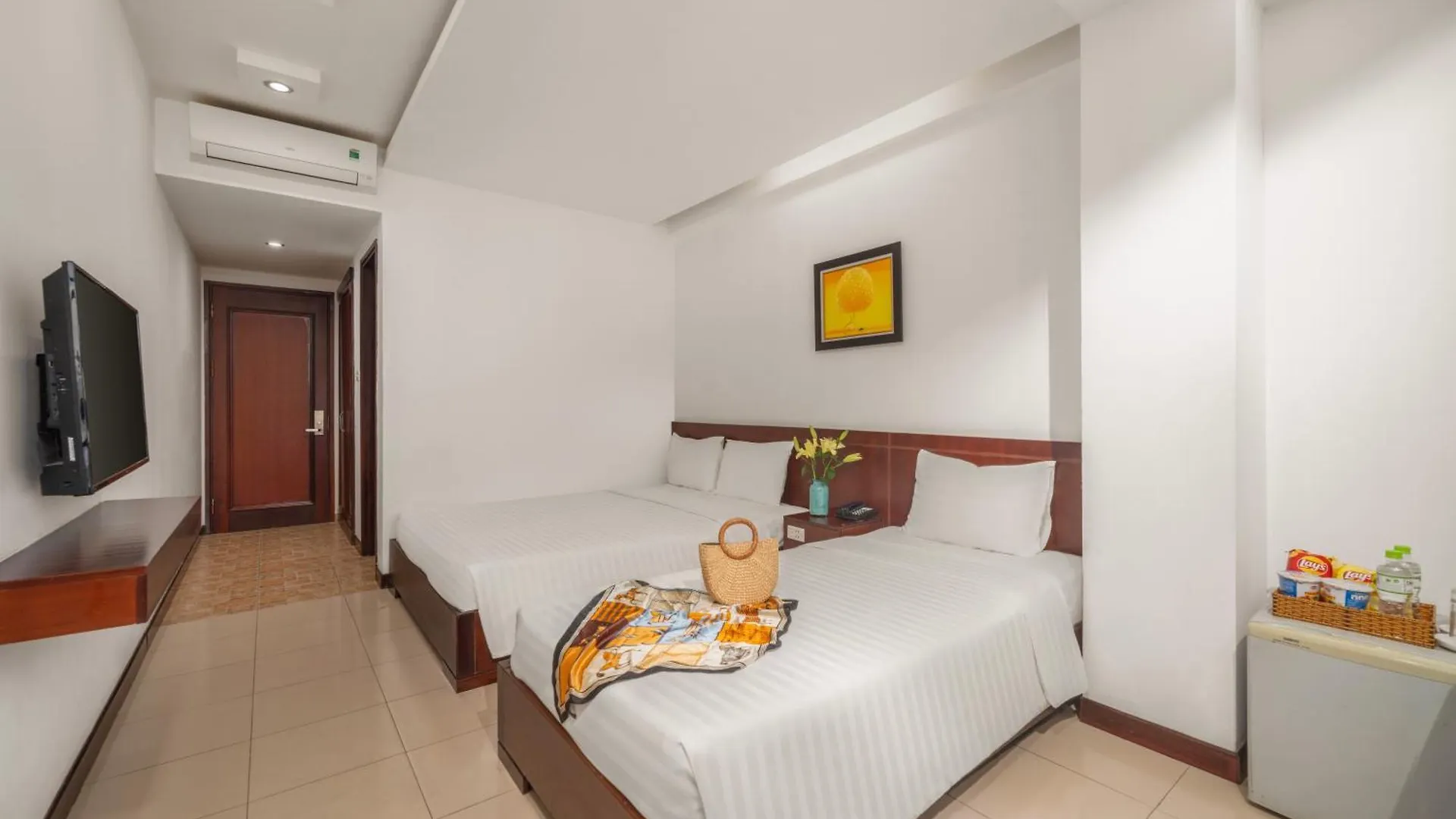 Star Hotel And Spa Danang 4*, Da Nang Vietnam