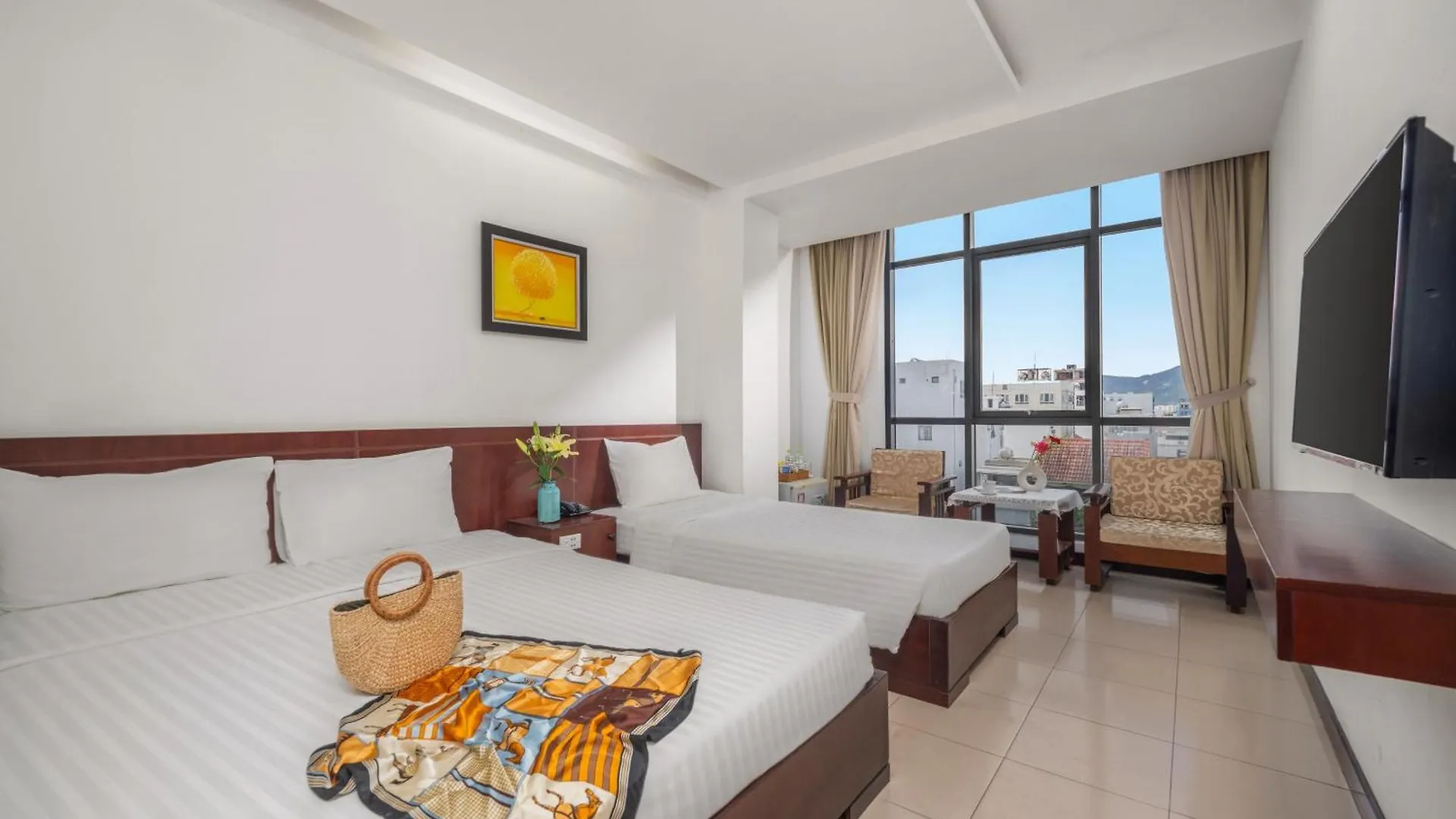 Star Hotel And Spa Danang  Da Nang