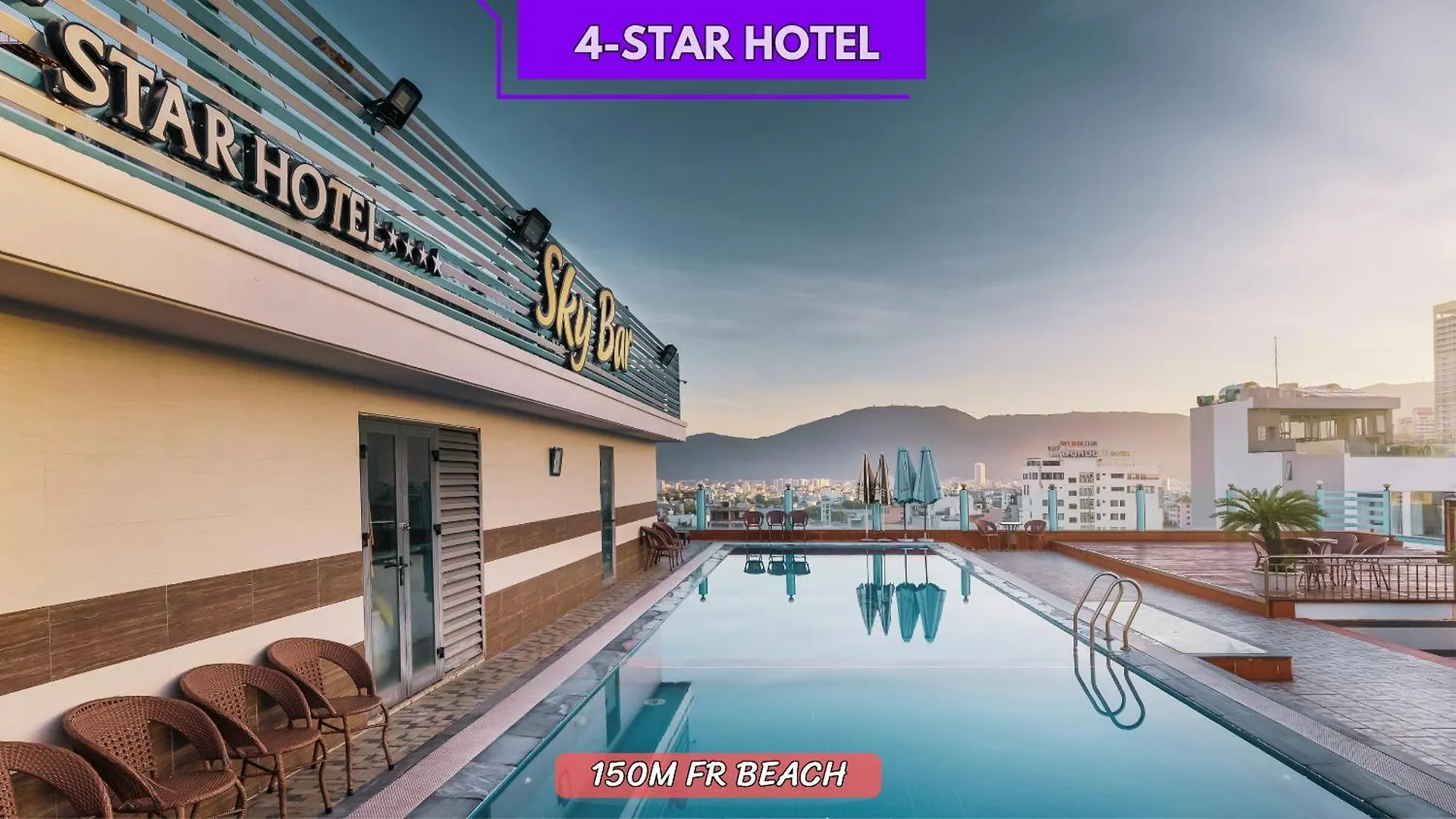 Star Hotel And Spa Danang