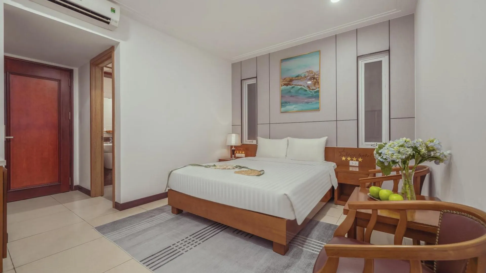 ****  Star Hotel And Spa Danang Vietnam