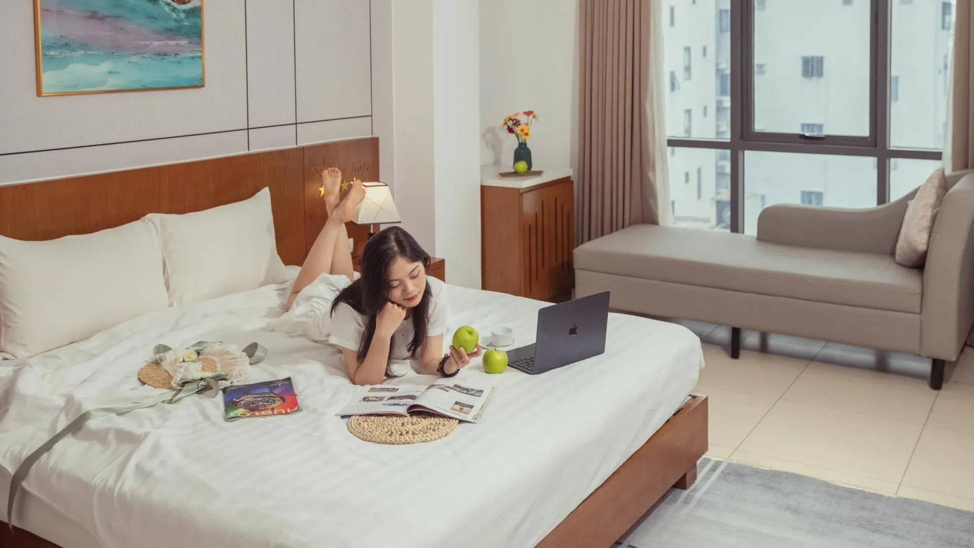 Star Hotel And Spa Danang 4*, Da Nang
