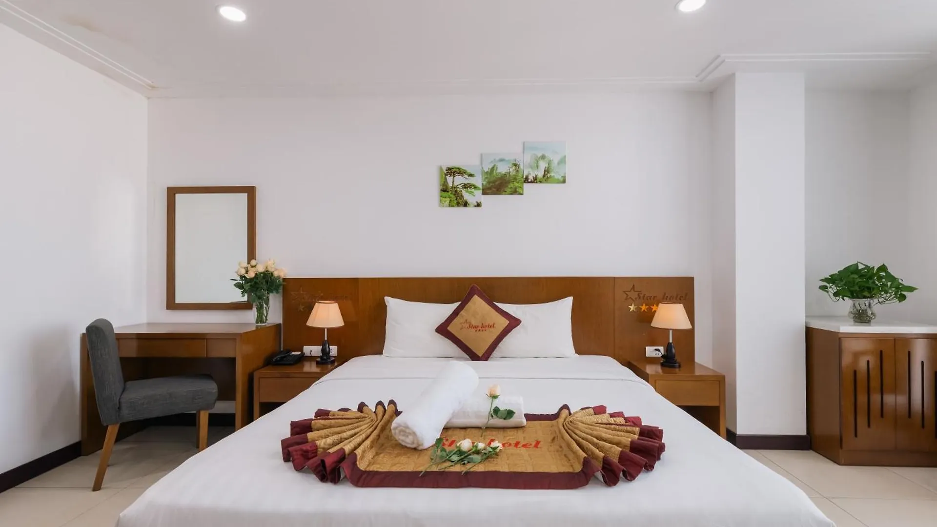 Star Hotel And Spa Danang 4*, Đà Nẵng Vietnam