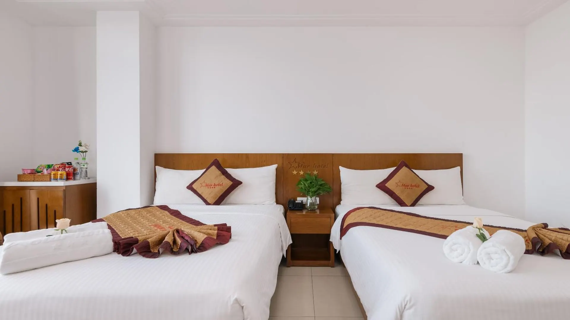 Star Hotel And Spa Danang 4*, Da Nang